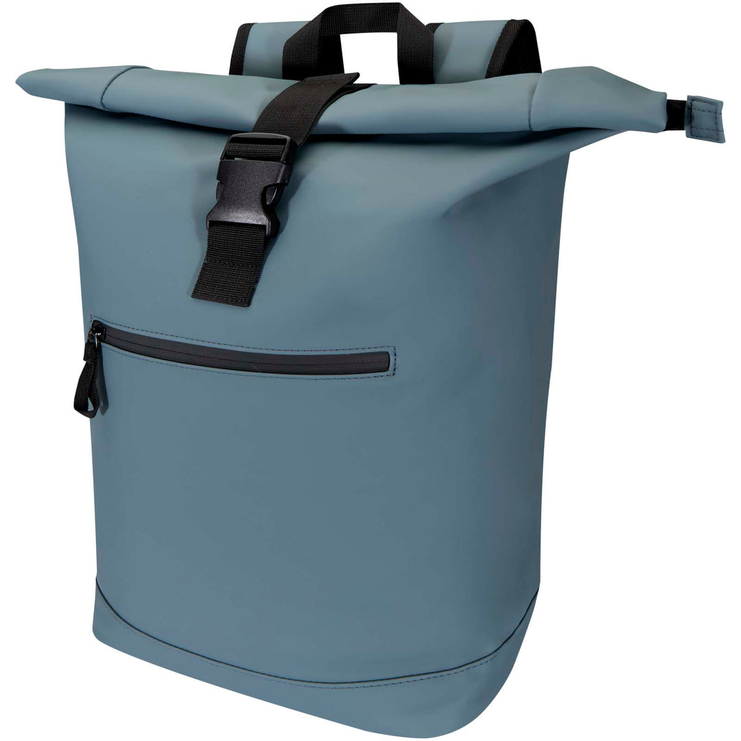 Resi Plus 15" GRS genvundet rygsæk med rulletop, 18 l