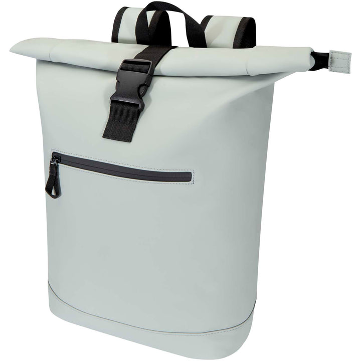 Resi Plus 15" GRS genvundet rygsæk med rulletop, 18 l