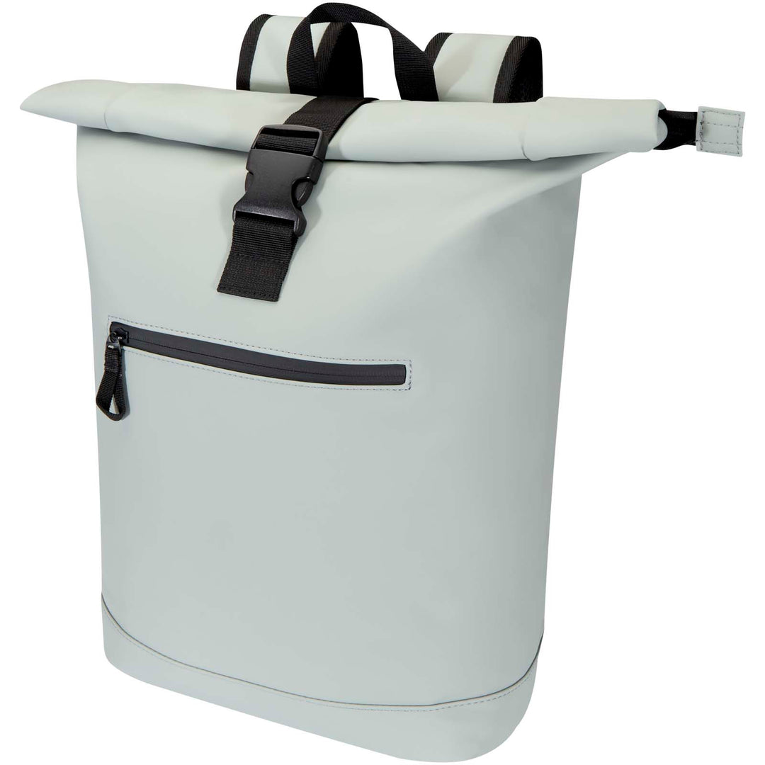 Resi Plus 15" GRS genvundet rygsæk med rulletop, 18 l