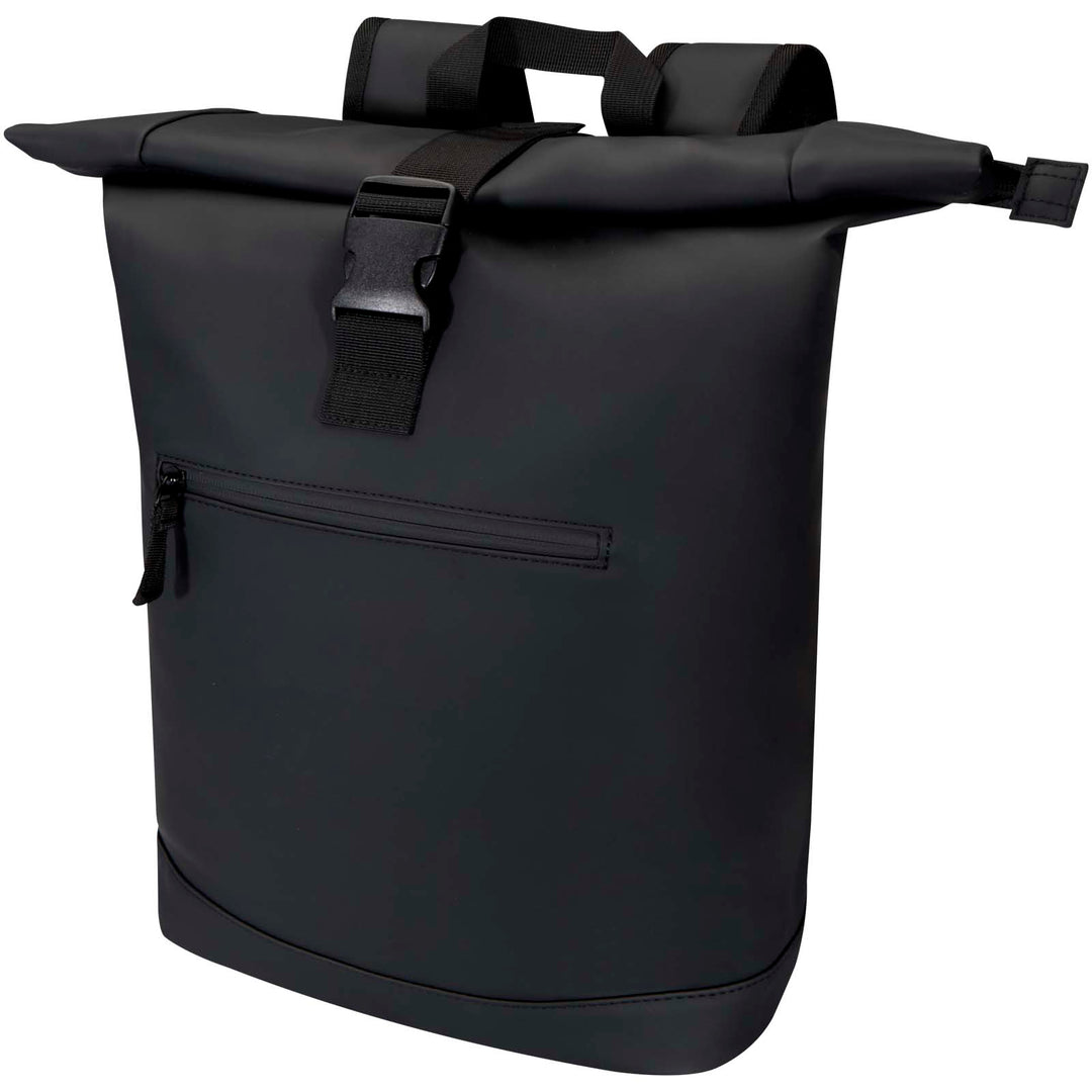 Resi Plus 15" GRS genvundet rygsæk med rulletop, 18 l