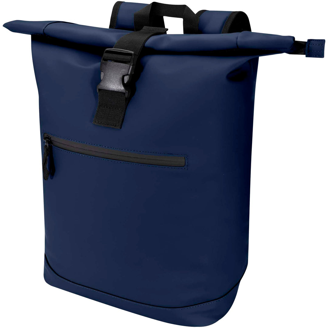 Resi Plus 15" GRS genvundet rygsæk med rulletop, 18 l