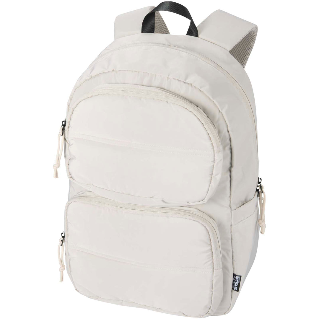 Puffer 15,6" GRS genvundet laptoprygsæk på 18 L