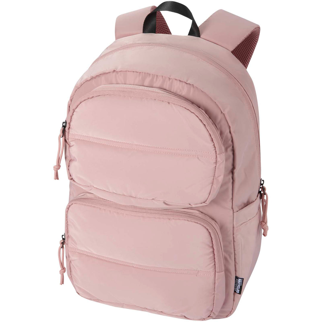 Puffer 15,6" GRS genvundet laptoprygsæk på 18 L