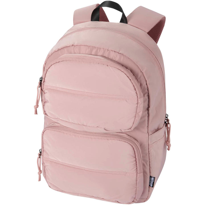 Puffer 15,6" GRS genvundet laptoprygsæk på 18 L