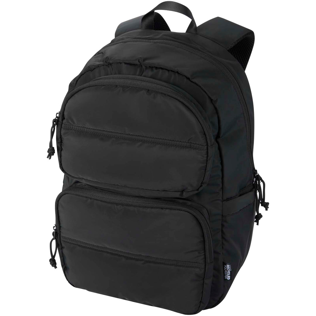 Puffer 15,6" GRS genvundet laptoprygsæk på 18 L
