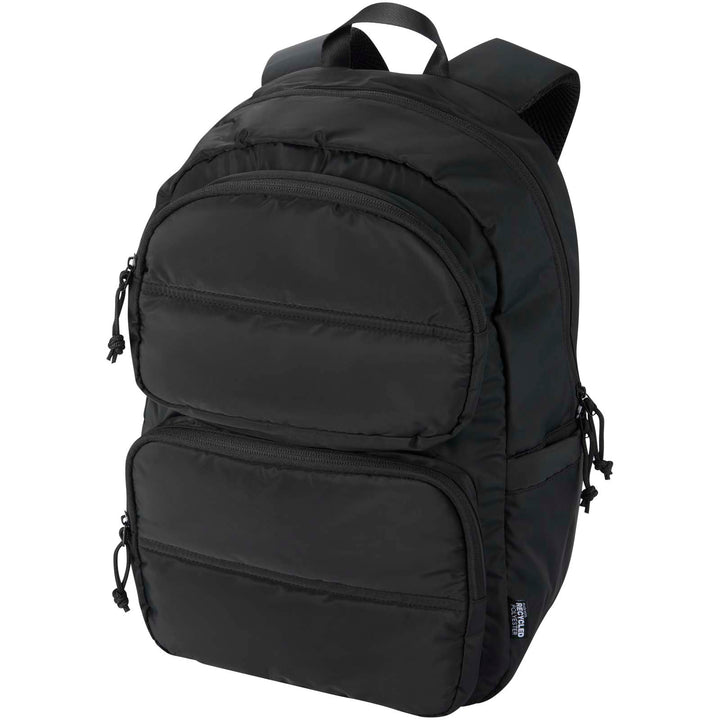 Puffer 15,6" GRS genvundet laptoprygsæk på 18 L
