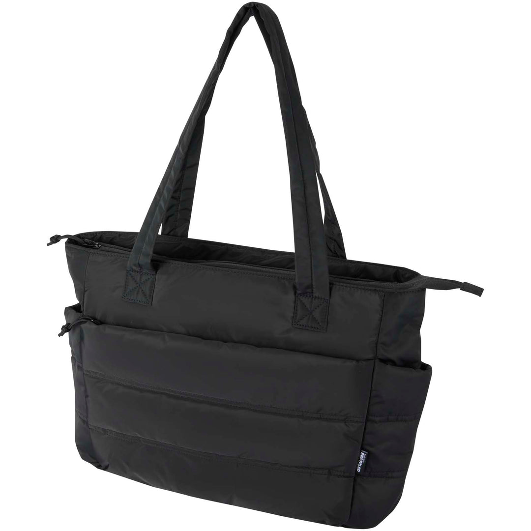 Puffer 15,6" GRS genvundet mulepose til laptop på 18 L