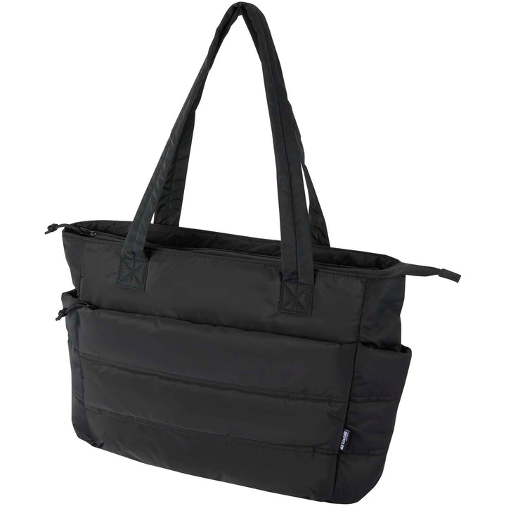 Puffer 15,6" GRS genvundet mulepose til laptop på 18 L