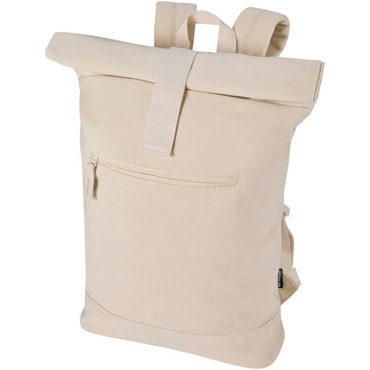Recanvas 14" GRS genvundet rolltop rygsæk på 16 L