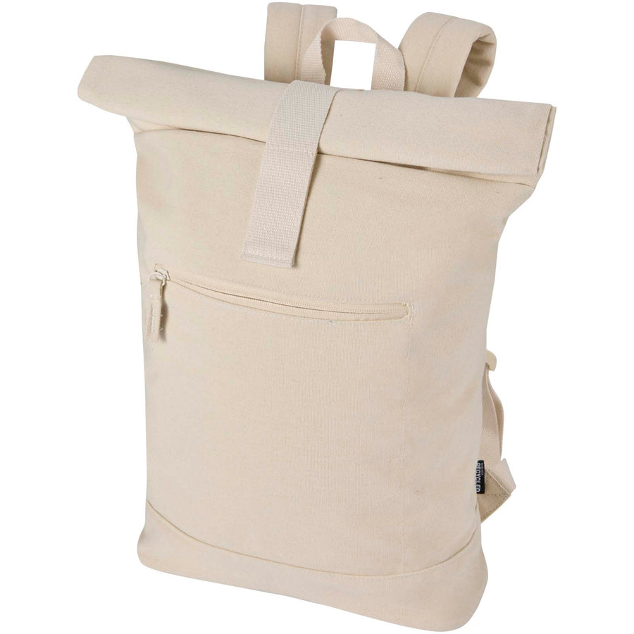 Recanvas 14" GRS genvundet rolltop rygsæk på 16 L