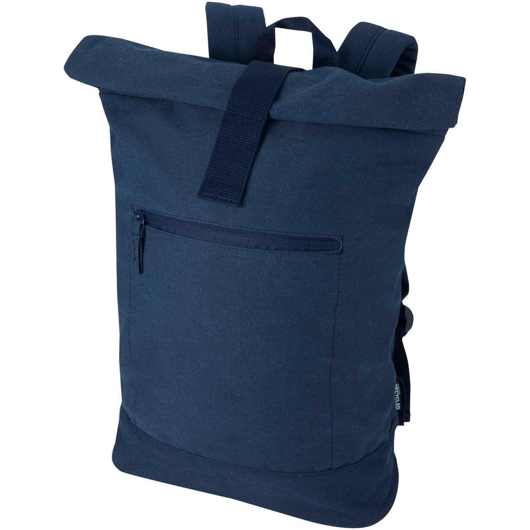 Recanvas 14" GRS genvundet rolltop rygsæk på 16 L