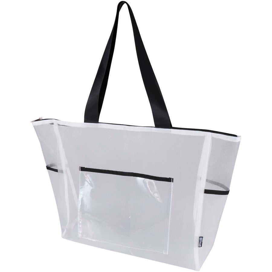 Mesh genvundet mulepose, 23 l