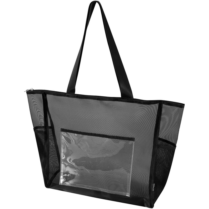 Mesh genvundet mulepose, 23 l