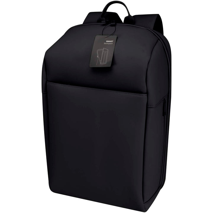 SMART 15" GRS rygsæk til bærbar computer i genvundet materiale, 18 l