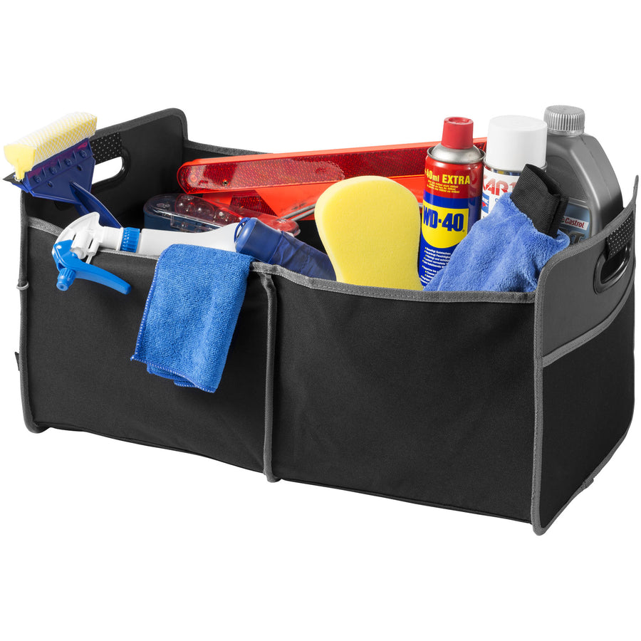 Accordion bagagerumstaske