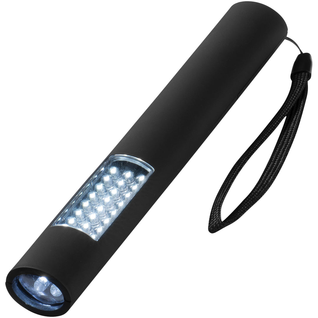 Lutz magnetisk lygte med 28 LED-pærer