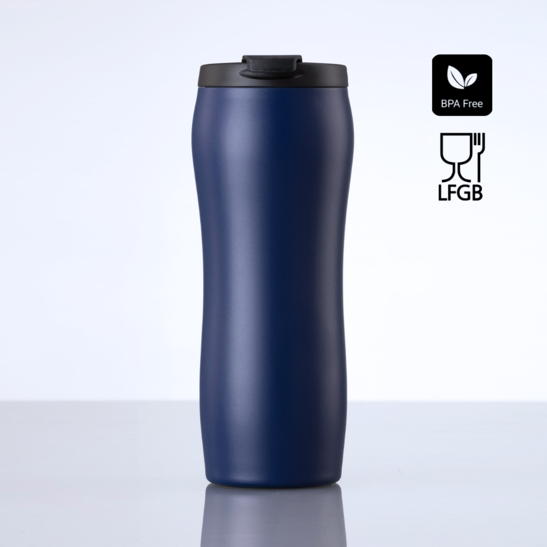 Primo vacuum mug, 400 ml