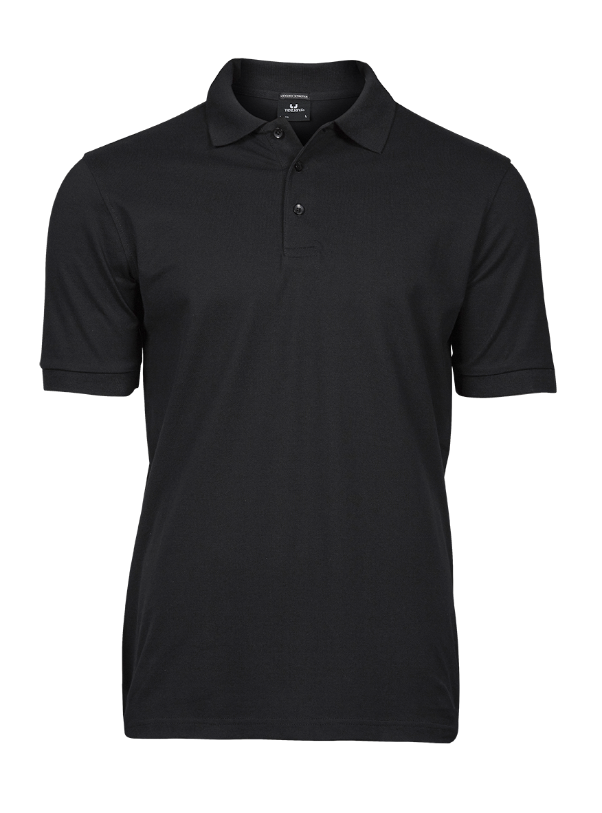 Luxury Stretch Polo