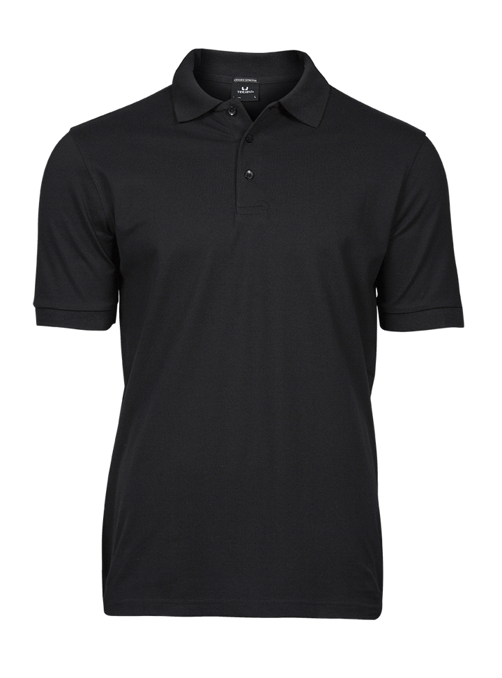 Luxury Stretch Polo