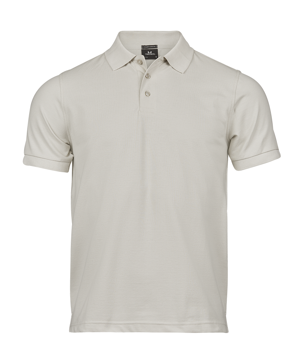 Luxury Stretch Polo