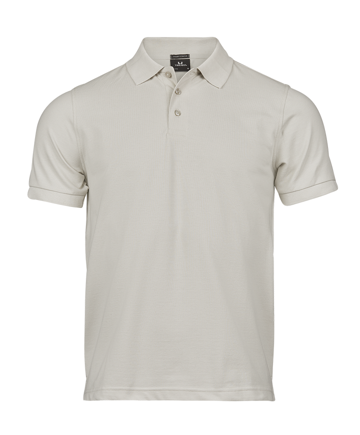 Luxury Stretch Polo