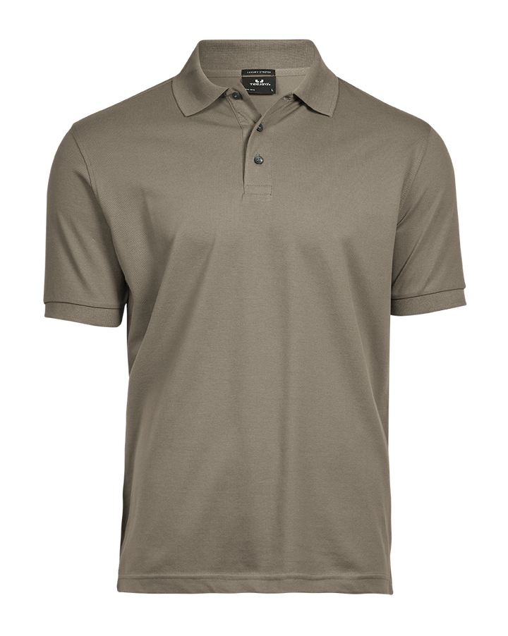 Luxury Stretch Polo