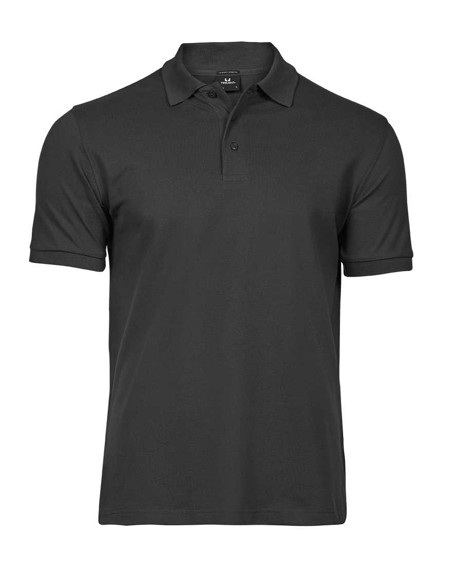 Luxury Stretch Polo