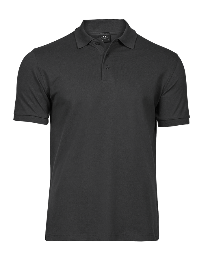 Luxury Stretch Polo