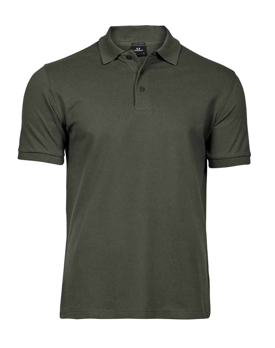 Luxury Stretch Polo