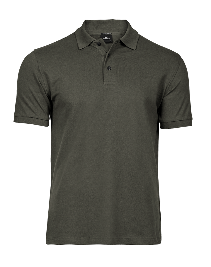Luxury Stretch Polo
