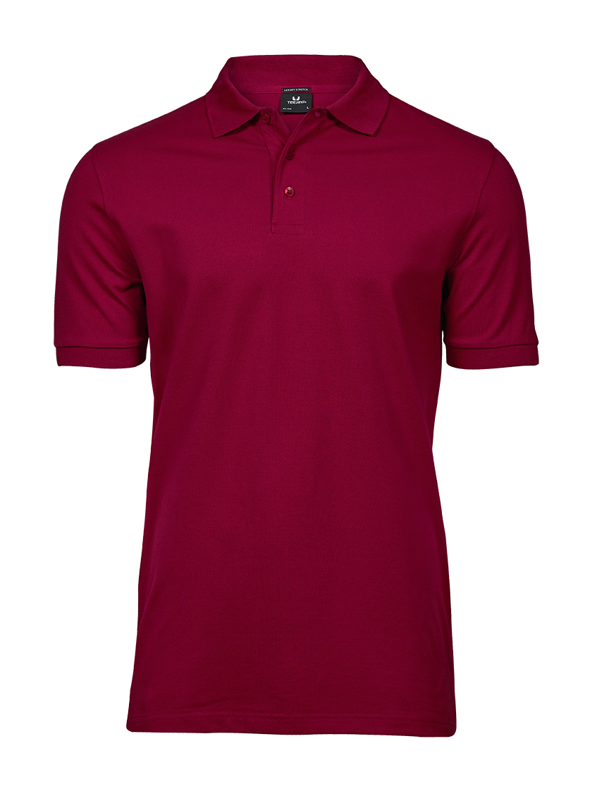 Luxury Stretch Polo
