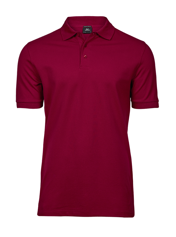 Luxury Stretch Polo