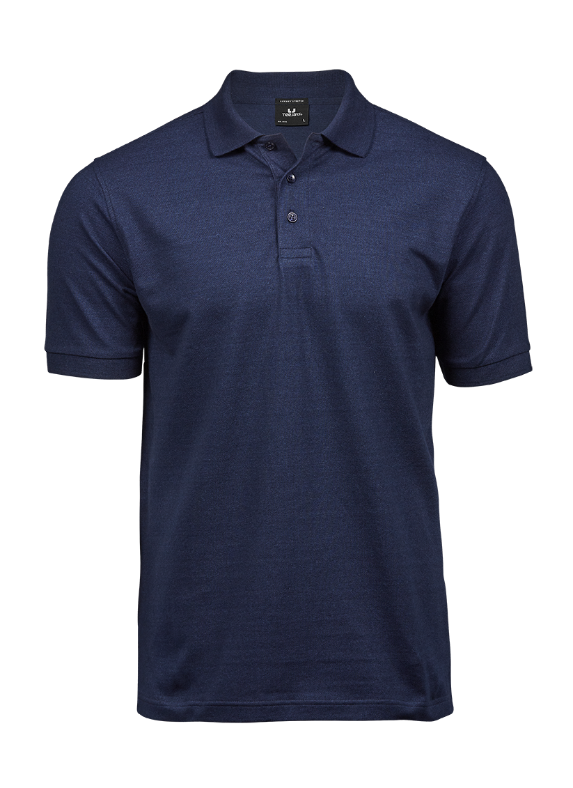 Luxury Stretch Polo