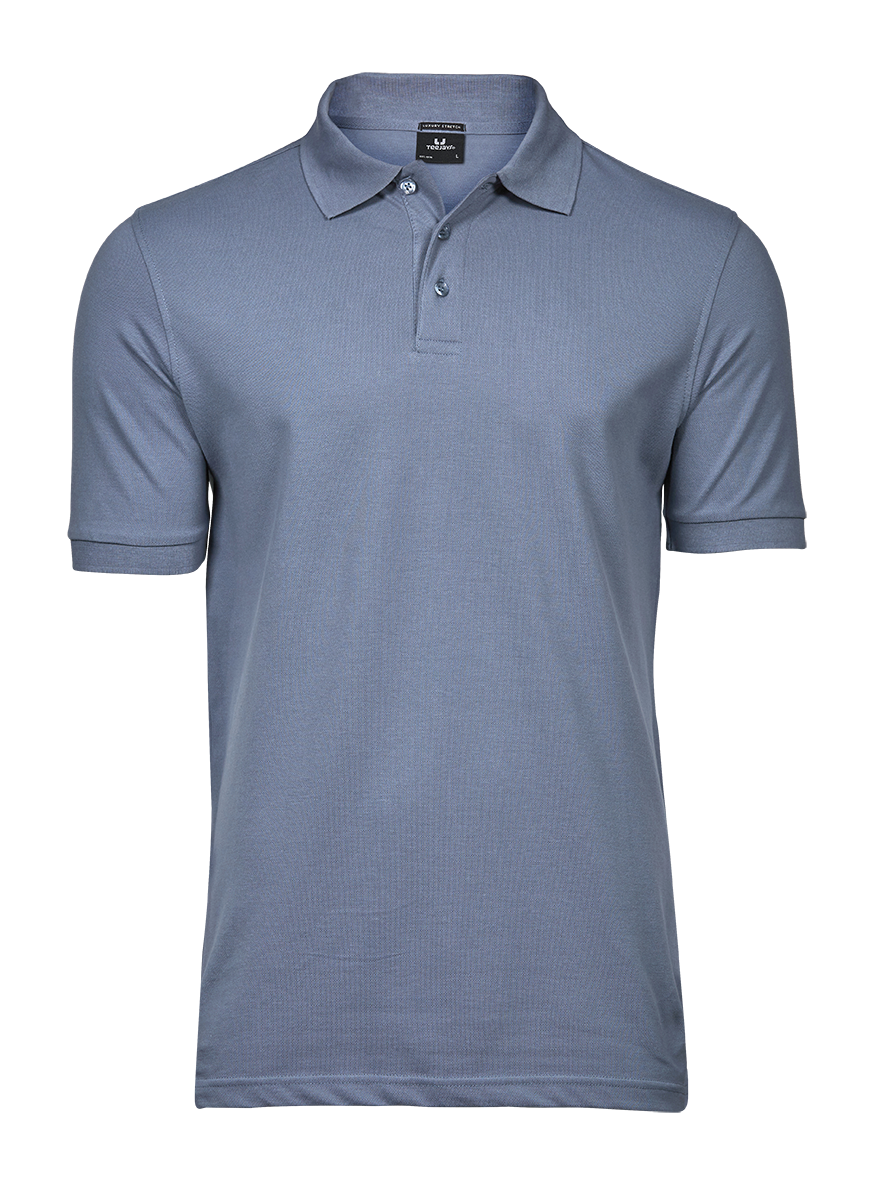 Luxury Stretch Polo