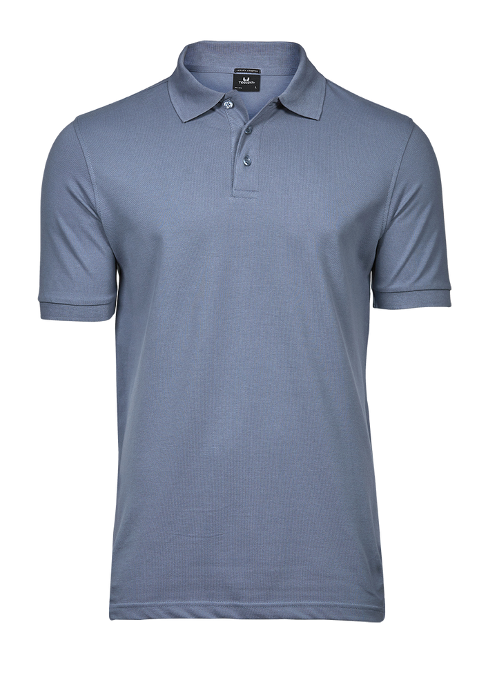 Luxury Stretch Polo