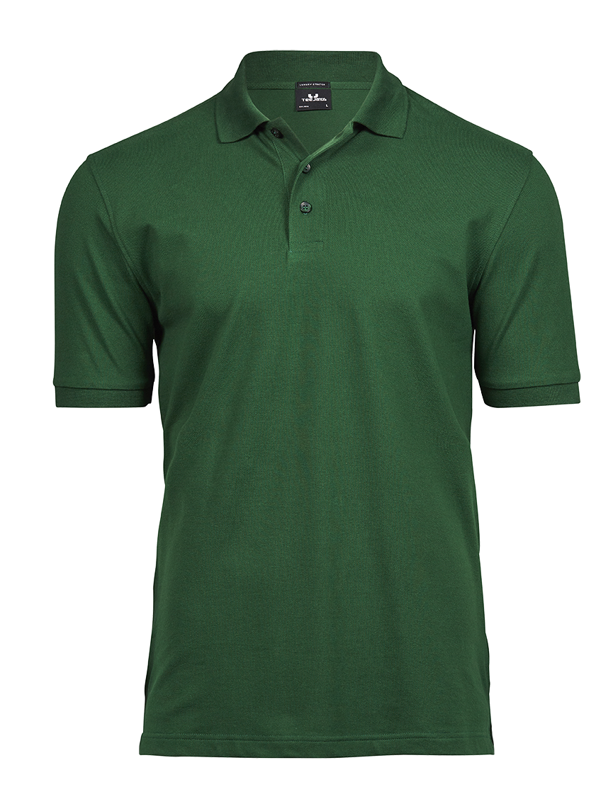 Luxury Stretch Polo