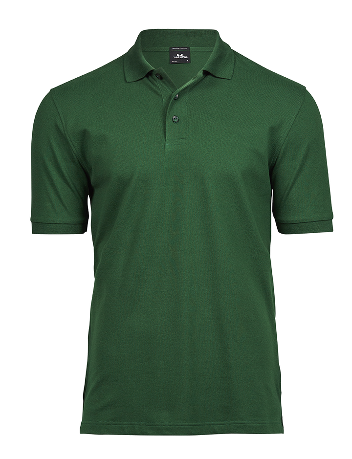 Luxury Stretch Polo