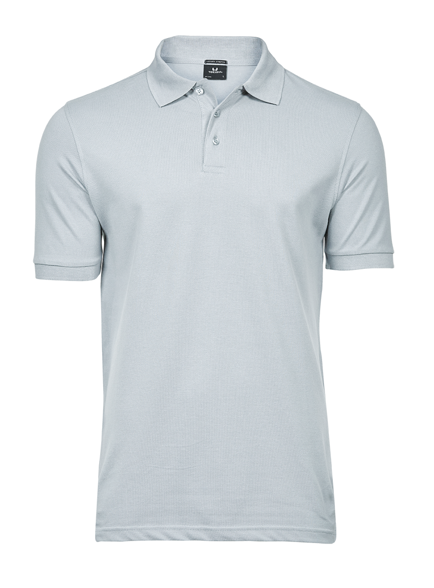 Luxury Stretch Polo