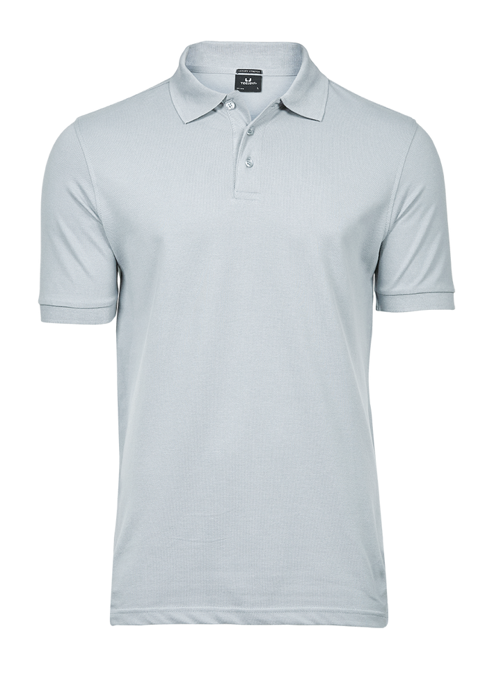 Luxury Stretch Polo