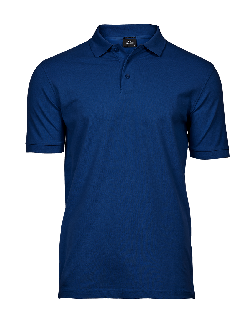 Luxury Stretch Polo
