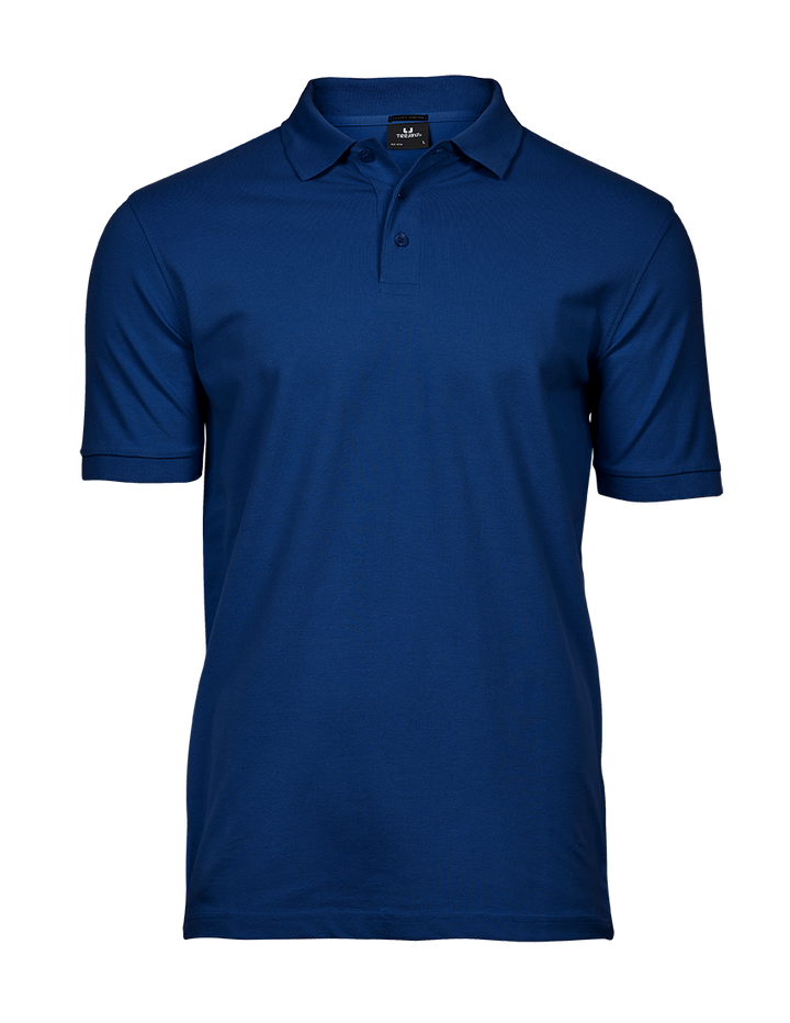Luxury Stretch Polo