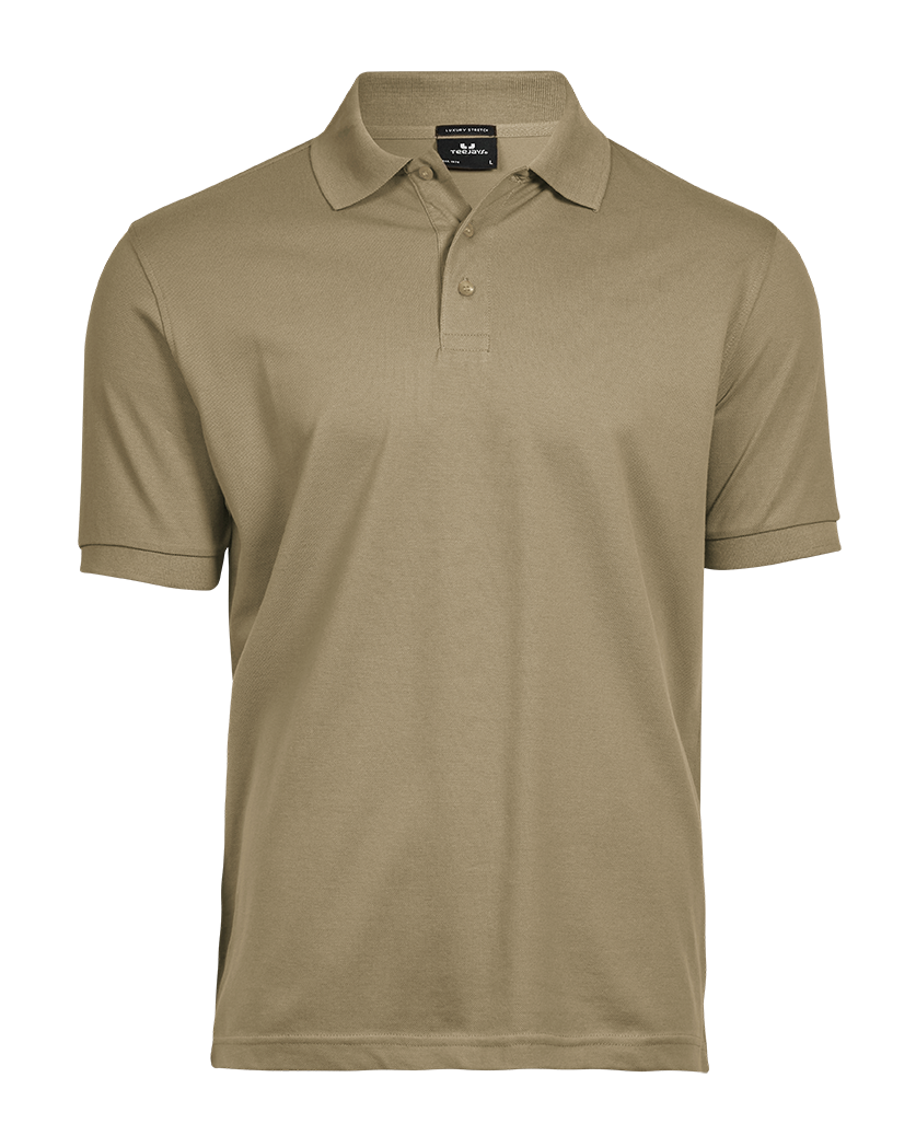 Luxury Stretch Polo