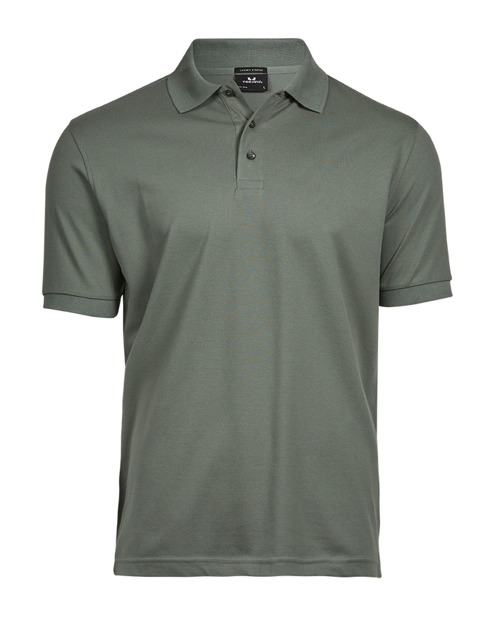 Luxury Stretch Polo