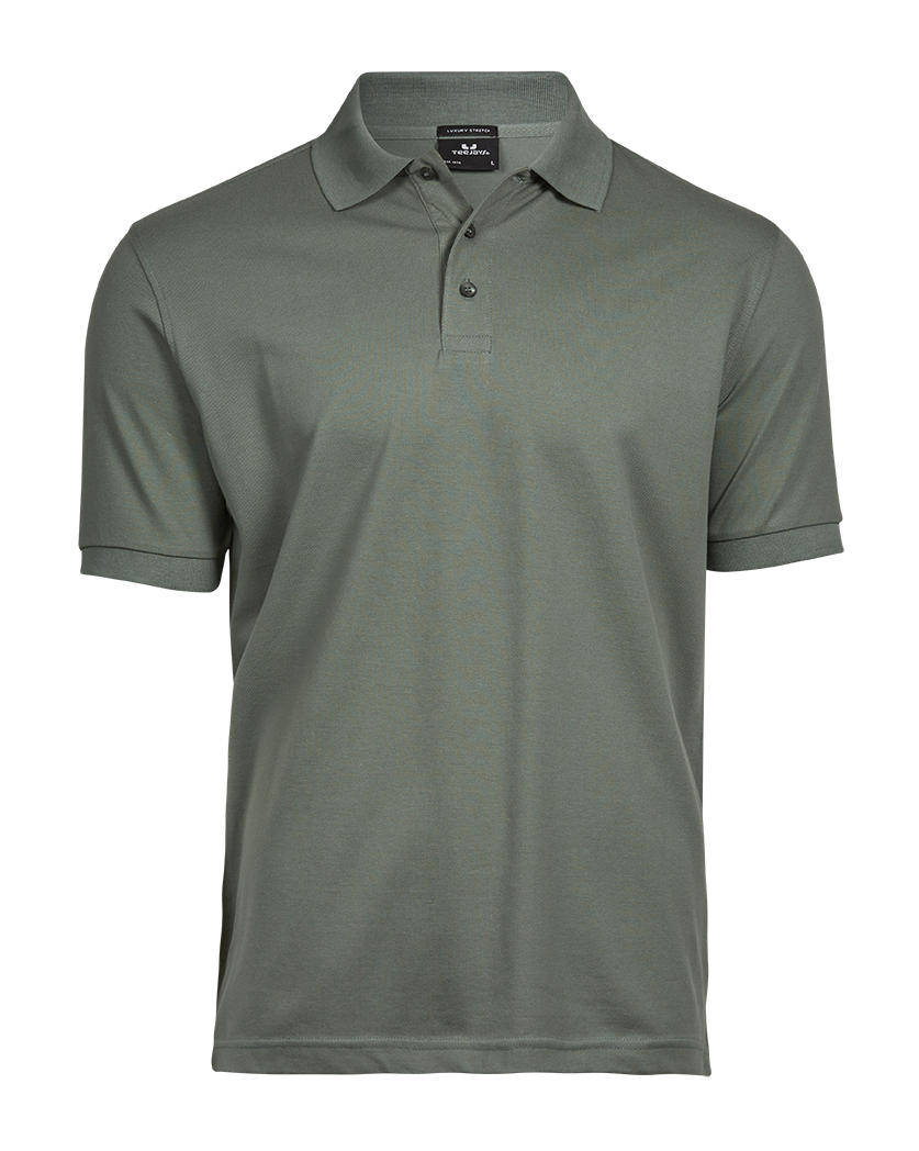 Luxury Stretch Polo
