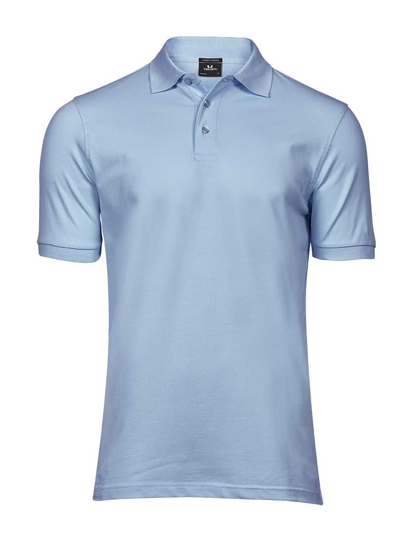 Luxury Stretch Polo