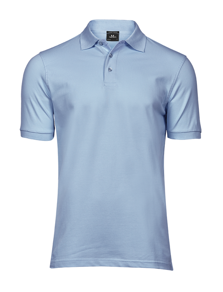 Luxury Stretch Polo