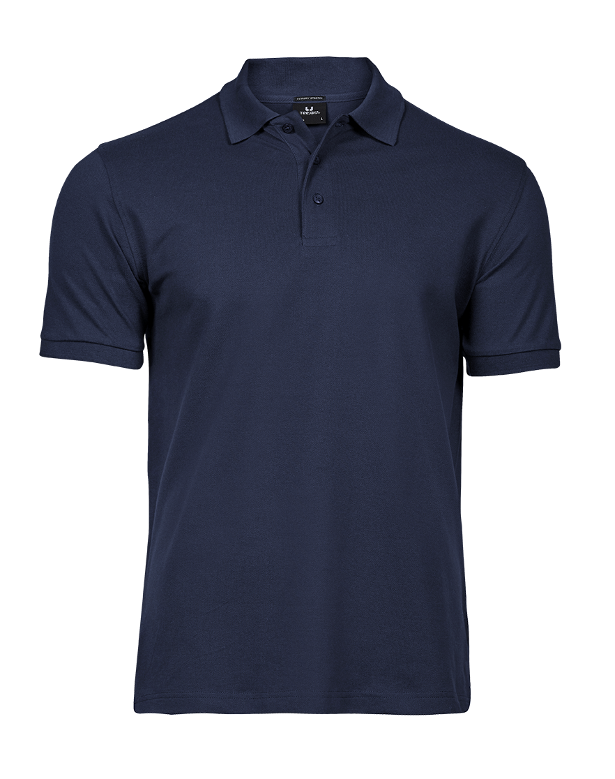 Luxury Stretch Polo