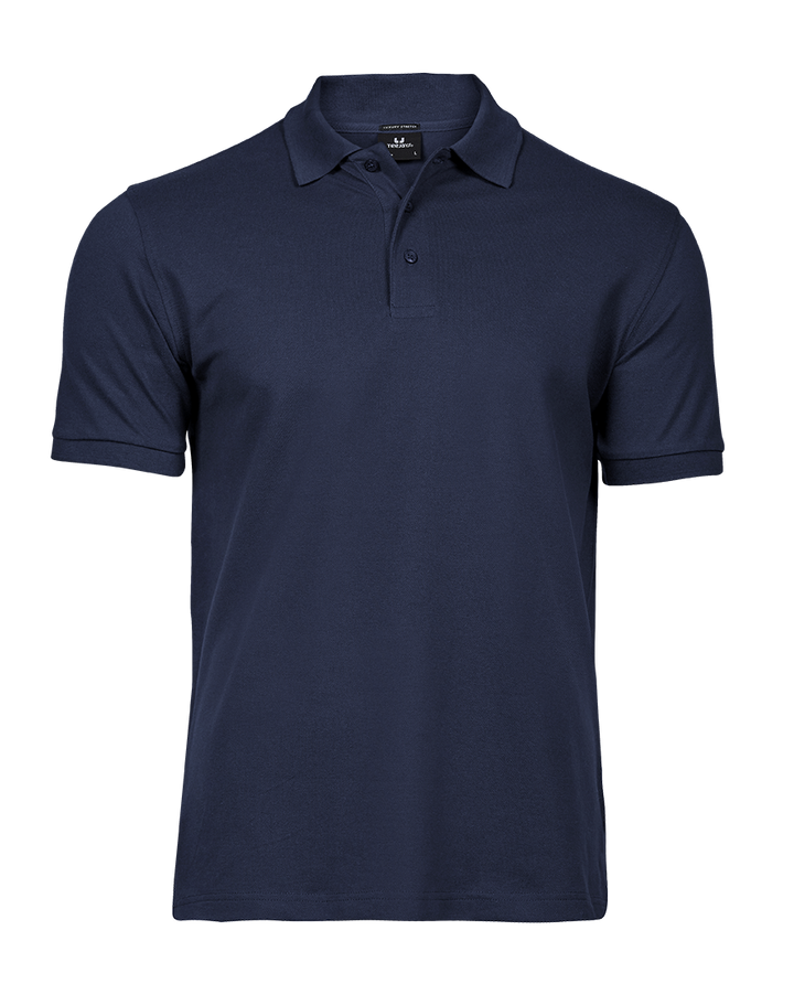 Luxury Stretch Polo