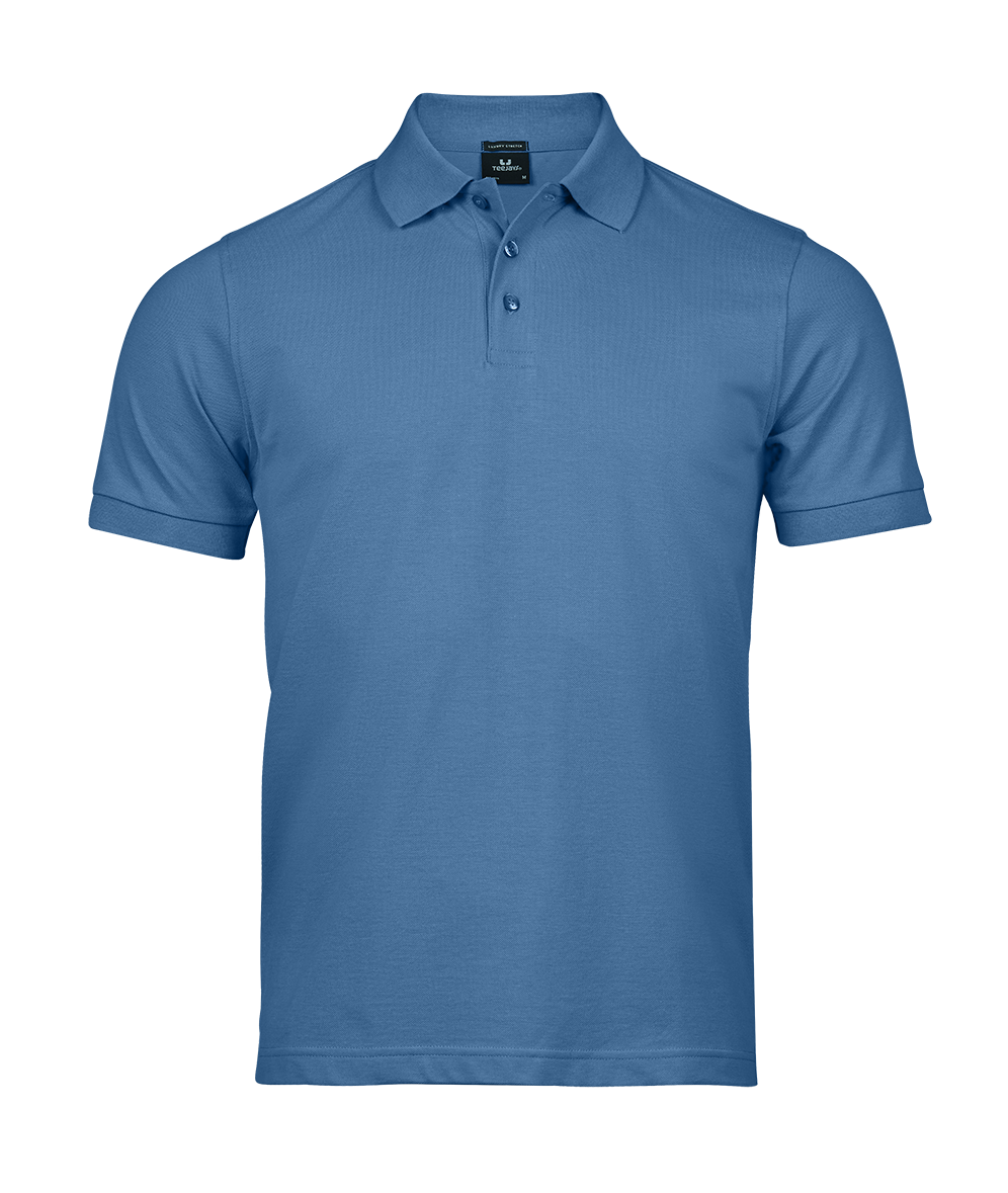 Luxury Stretch Polo