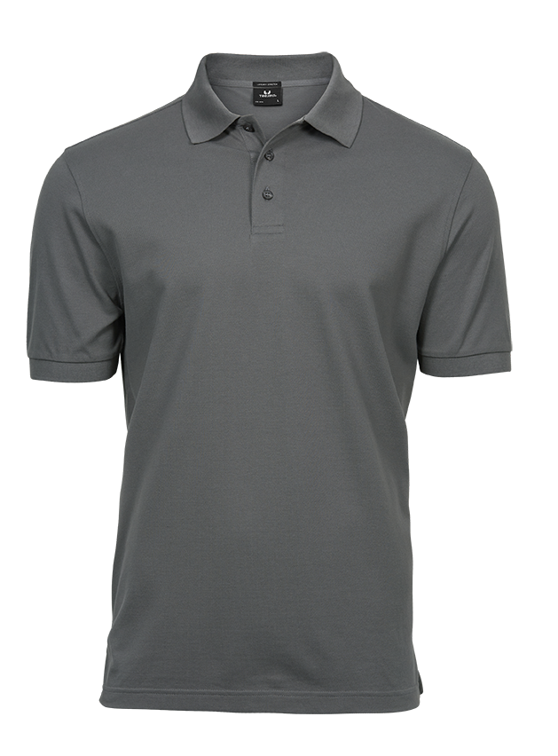 Luxury Stretch Polo